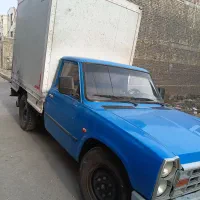 وانت نیسان۹۵ تناژ پایین|خودرو سواری و وانت|قم, شهرک فاطمیه|دیوار