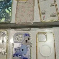 قاب موبایل پرومکس۱۵ و ۱۱ دست دوم|لوازم جانبی موبایل و تبلت|قزوین, |دیوار