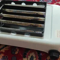 کباب پز در حد نو|اجاق گاز و لوازم برقی پخت‌وپز|قم, پردیسان|دیوار