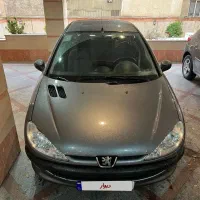پژو ۲۰۶ تیپ ۵ مدل ۹۸