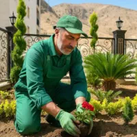 باغبانی حیدرپور