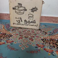 سرخ کن سونیا و زودپز  آکبند با جعبه|ظروف پخت‌وپز|تهران, خانی‌آباد|دیوار