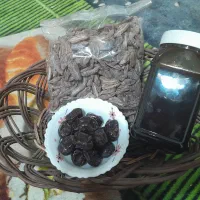 رطب، خرما،چیپس خرما