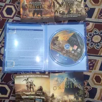 بازی اورجینال assassin creed|کنسول، بازی ویدئویی و آنلاین|بانه, |دیوار