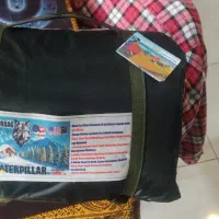 کیسه خواب + تشک ریلکسی بادی|کوهنوردی و کمپینگ|تهران, دربند|دیوار