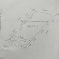 زمین مسکونی تجاری