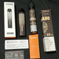 پاد گیگ ویپ ساندر قلمی