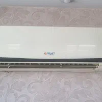 کولر گازی کارکرده تراست 36000