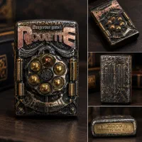 فندک Zippo کلکسیونی طرح roulette