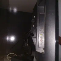 ال سی دی 40اینچ|تلویزیون و پروژکتور|گرگان, |دیوار