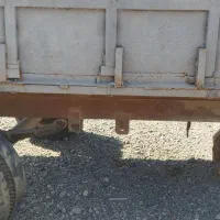 تریلی تراکتور وشخم گاواهن|خودرو سنگین|بیکاه, |دیوار