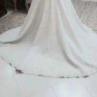 لباس عروس سایز ۳۶ تا ۴۰|لباس|تهران, حبیب الله|دیوار