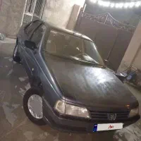 پژو 405 GLX - دوگانه سوز CNG، مدل ۱۳۹۶