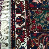 قالی بلداجی بینظیر سالم مواد گیاهی|فرش|لردگان, |دیوار