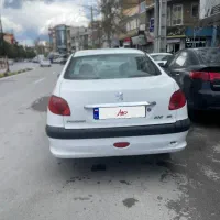 206sd v8|خودرو سواری و وانت|ارومیه, |دیوار