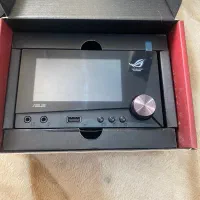 پنل گیمینگ ASUS ROG Front Base اصلی و نو|قطعات و لوازم جانبی رایانه|آبادان, |دیوار