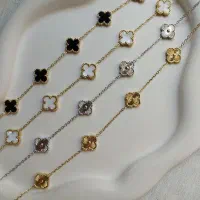 گردنبند و دستبند ونکلیف