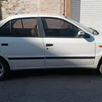 سمند مدل ۹۰ دوگانه دستی|خودرو سواری و وانت|قرچک, شهرک گلها|دیوار