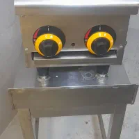 اجاق گاز صنعتی دو شعله