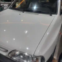 وانت پراید ۴۰۳|خودرو سواری و وانت|کاشان, شهرک انقلاب|دیوار