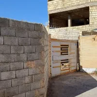 ملک و زمین مسکونی فروش زمین فروش ملک نیمه ساز