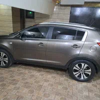 اسپرتیج ۲۰۱۴ خلیج تمیز خانگی|خودرو سواری و وانت|اهواز, کوی جانبازان(دانش)|دیوار