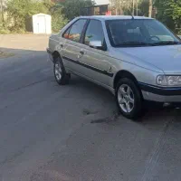 پژو405کلکسیونی زیر خاکی