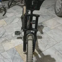 دوچرخه ۲۰ کمکی