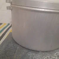 دیگ روی روحی ۳۰۰ نفره لوازم خانه منزل حراج|ظروف پختوپز|یزد, |دیوار