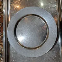 بشقاب و سینی استیل|ظروف سرو و پذیرایی|تهران, وحیدیه|دیوار