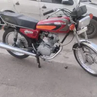 موتورسیکلت مدل85