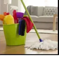 سلام نظافت و کلیه امور کار های خانم های محترم