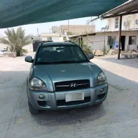 توسان اتوماتیک ۲۷۰۰ سی سی ۶ سیلندر