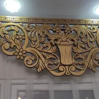 پرده سلطنتی در حد نو|پرده، رانر، رومیزی|رشت, کوی حسینی|دیوار