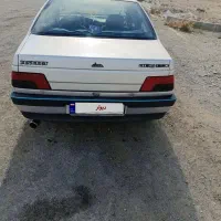 پژو 405 دو گانه مدل 88|خودرو سواری و وانت|بروجرد, |دیوار