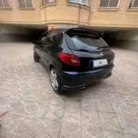 ۲۰۶ تیپ ۳ خیلی تمیز و سالم و بشرت|خودرو سواری و وانت|مشهد, امام رضا (ع)|دیوار