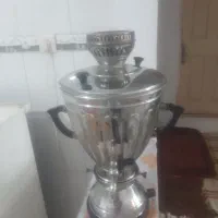 سماور گازی ۶ لیتری