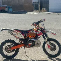 Ktm300 2016 6days