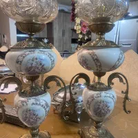 اباژور چینی برنز نونو