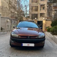 پژو206 تیپ سه