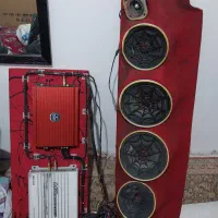 سیستم فوق سنگین  کم کار سالم