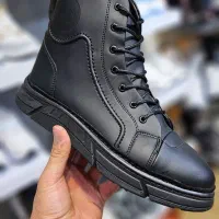 بوت مردانه لیدر