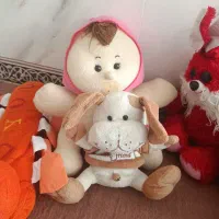 عروسک|اسباب‌بازی بچه|کرمانشاه, |دیوار