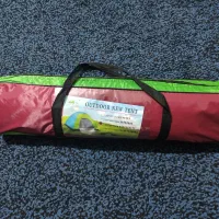 چادر مسافرتی عصایی