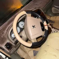 پژو پارس مدل ۸۹