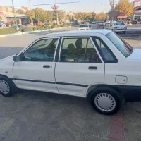 پراید دوگانه سوز کارخانه