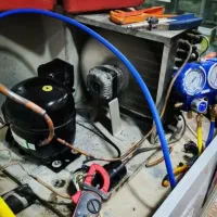 تعمیرات وشارژ گاز یخچال به صورت سیار|خدمات پیشه و مهارت|ایلام, |دیوار