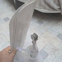 پنگه سقفی|پنکه و تصفیه‌کنندهٔ هوا|قم, شهرک سازمان آب|دیوار