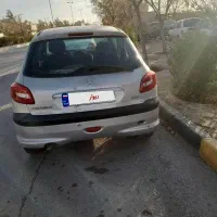 206خونگی ۸۳|خودرو سواری و وانت|اصفهان, اصفهانک|دیوار