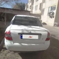 تیبا یک مدل 98 رنگ سفید|خودرو سواری و وانت|زاهدان, |دیوار